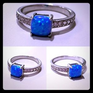 Fragrant Jewels Starry Night ring size 9